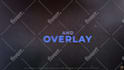 create a professional twitch and kick overlay stream package