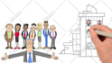 amazing whiteboard animation using doodly or videoscribe