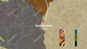 create engaging map animation for travel and business videos