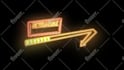 make an amazing 3d neon logo animation video intro