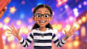 do 3d ai cartoon video animation for youtube