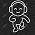 do 2d traditional animation of chars and objects