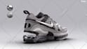 create custom 3d shoe modeling, footwear design, sneaker for 3d printing