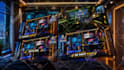design custom twitch overlay kick emotes and animated overlays
