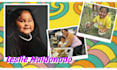create a fun and lively kindergarten graduation slideshow