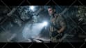 create a cinematic and thriller book trailer teaser  promo