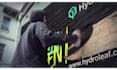 spray paint your logo or image on a graffiti wall video