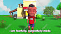 create 3d animation videos for kids