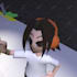 do 3d retro animation in playstation one style
