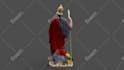 do 3d modeling, texturing, and rendering images