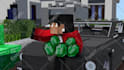 create a custom minecraft animation shorts for you