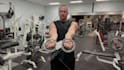 create ugc fitness raws with a model class physique with abs