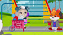 design amazing 2d kids animation