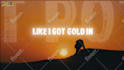 create an animated lyric video for your song