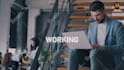 create a modern brand commercial video
