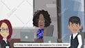 create a custom 2d animated explainer video animation