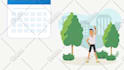 create a 2d animated explainer video