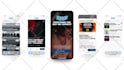 do website and app promo video