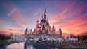 create the new disney intro