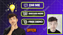 design custom amazing youtube thumbnail