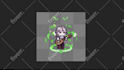 make a pixel art character of all kinds