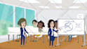create a 2d animated explainer video for your product or services