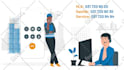 create animated marketing video 2d animated explainer video with infographic