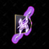create animated kick twitch stream overlays, screens, stingers ,alerts