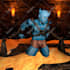 make lowpoly ps1 n64 style 3d models and environments