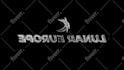 create glass 3d rotating logo or 3d spinning animation