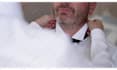 do cinematic wedding video editing with color grading