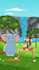 create cartoon character animation