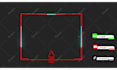 create youtube subscribe button animation and notification