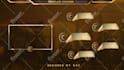 design animated twitch overlay screens and logo