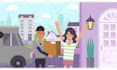 create animated marketing video 2d animated explainer video with infographics