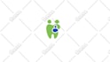 create a professional dynamic custom 2d logo animation