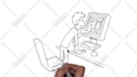 create a whiteboard animation explainer video in 24 hours