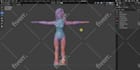 do professional 3d rigging in blender and maya