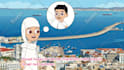 make 2d cartoon animation video for you
