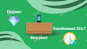 create 2d animated explainer video or commercial animation or saas video