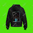 do 3d hoodie rotation for clothing