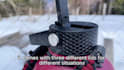 create outdoor ugc video with nature backdrops