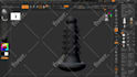 model rig animate low poly 3d vtuber ps1 ps2 n64 style retro character y2k y3k