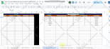 do excel spreadsheet, google sheets, automation, vba, macro, formulas, templates