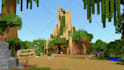 create a minecraft animation