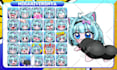 draw custom twitch emotes, chibi emotes, animated emotes for stream