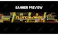 design professional youtube banner, facebook cover, and logo