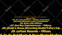 write your message in star wars crawl opening style