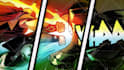 edit a 1 minute motion comic book video for your kickstarter