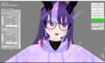 rig your character in blender for vtuber and vrchat